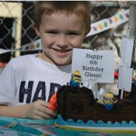 アンビリバボー グレン 6歳の誕生日 誰も来ないパーティ facebookが起こした奇跡