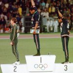 アンビリバボー ピーター・ノーマン 1月26日 1968年のメキシコオリンピック 表彰式 動画/写真 黒人差別[ブラックパワー・サリュート]